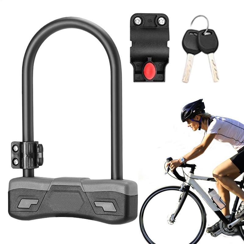 Cycling For Commute - Serrure de moto antivol robuste, fournitures