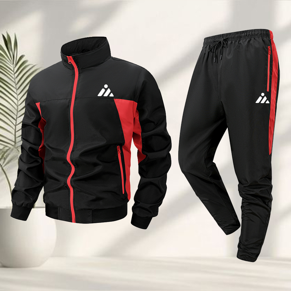 Cycling Commuter Trousers - Costume de sport décontracté pour hommes,