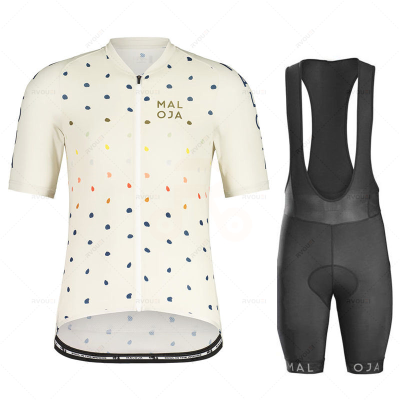 Cycling Commute Shorts - Ensemble de vêtements de cyclisme Maloja,