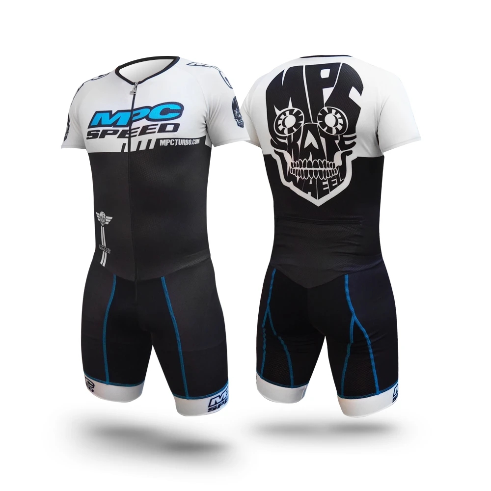 Cycling Commuter Trousers - Mpc vitesse hommes Maillot de cyclisme