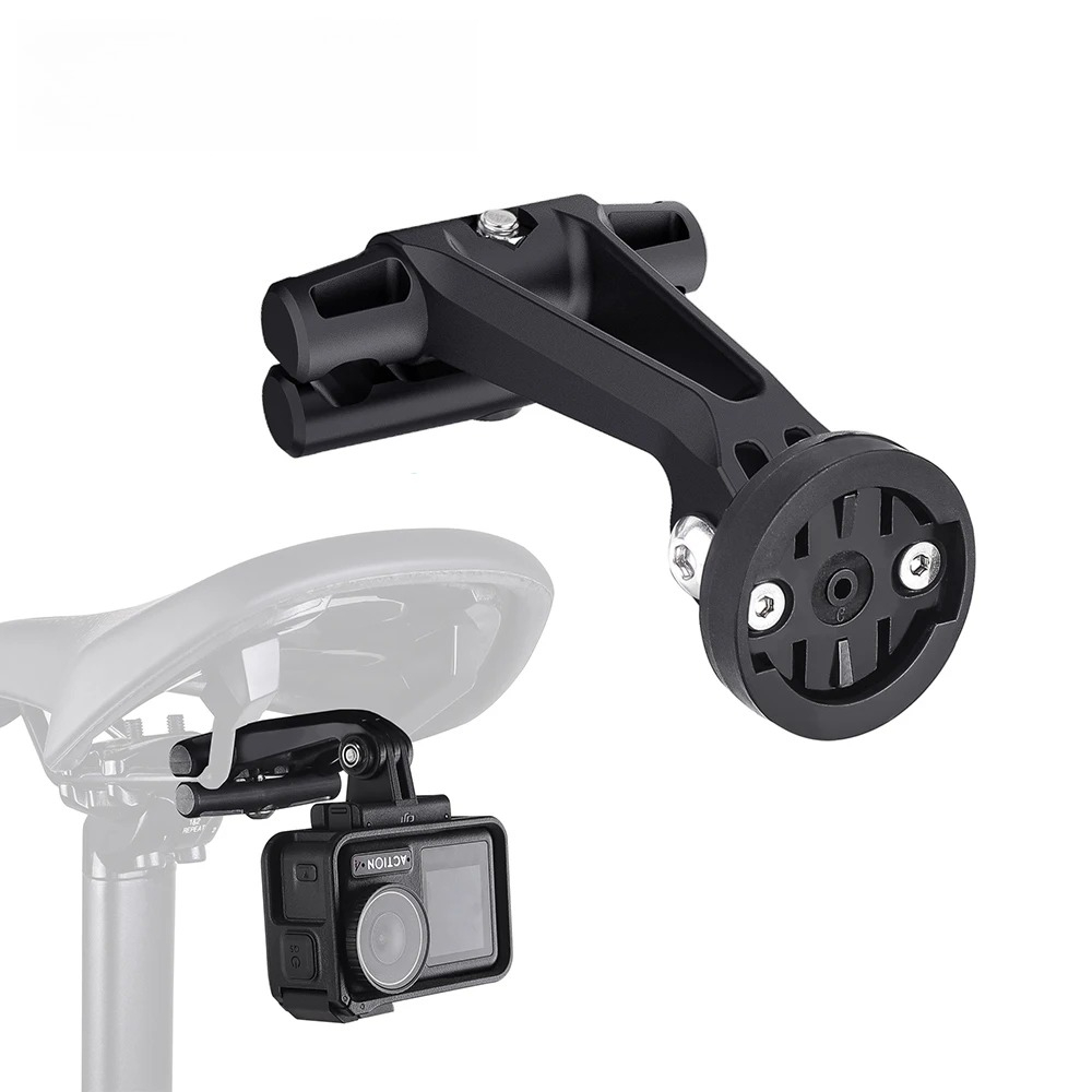 Commuting By Bike - Support de lampe de selle de