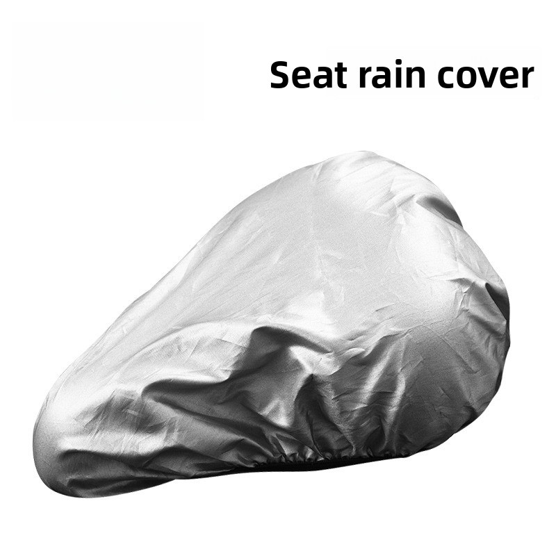 Commuting By Bike - 1PC Housse de protection universelle pour