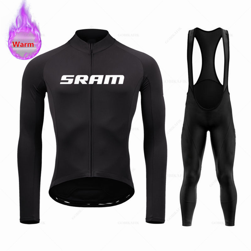 Cycling Community - Sram Team hiver à manches longues