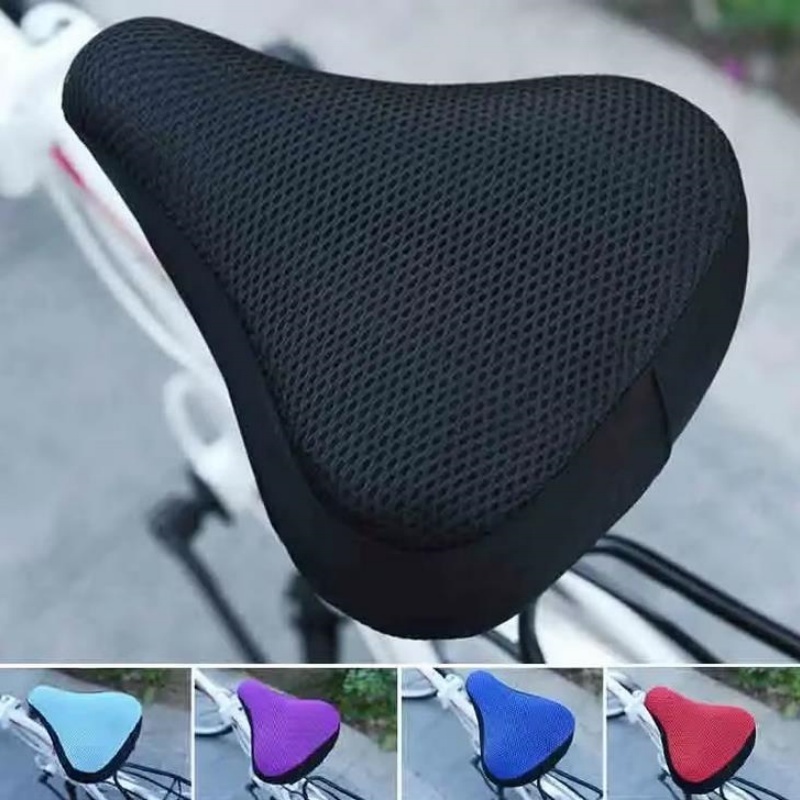Commuting By Bike - Coussin de siège de vélo en