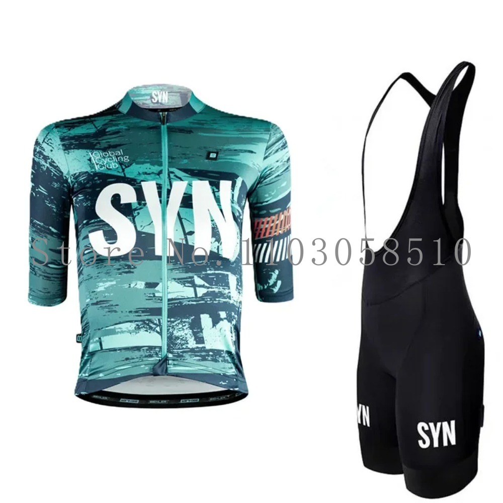Cycling Community - Ensemble de cyclisme pour homme SYN