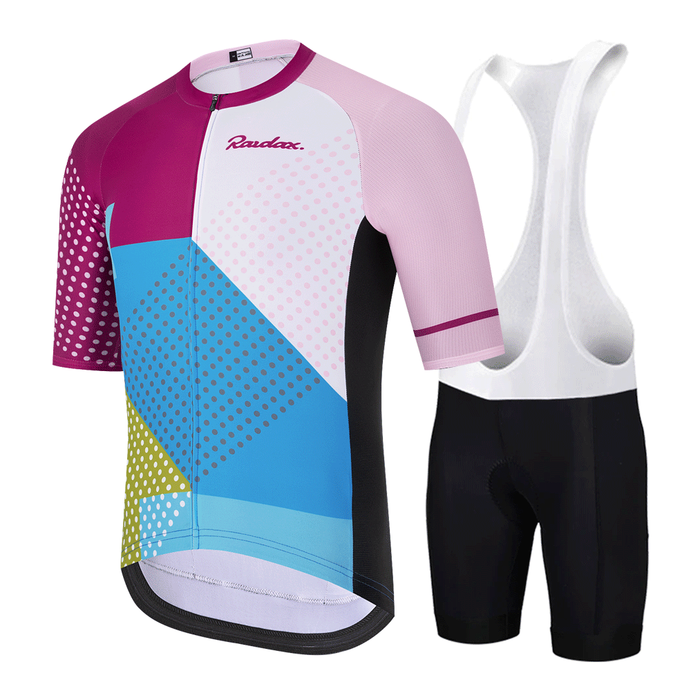 RAUDAX Ensemble de maillot de  - Cycling Commute Shorts avis et prix