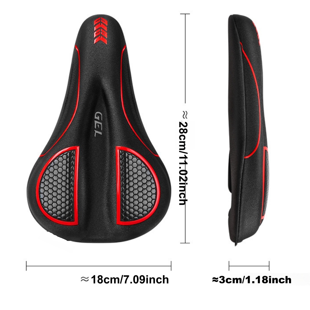 Coussin de selle de vélo rembo - Commuting By Bike avis et prix