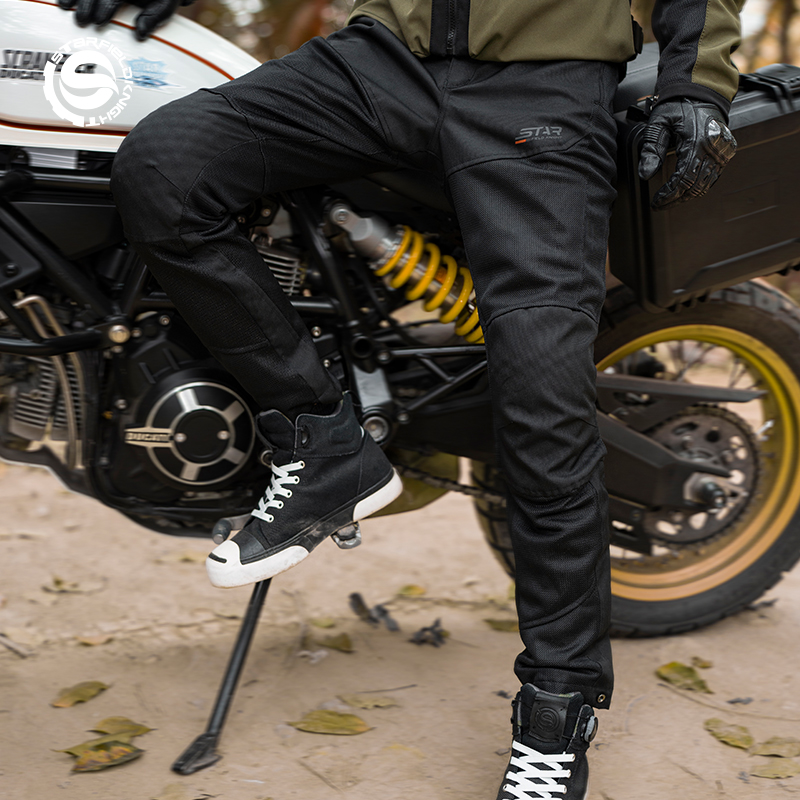 Star Field Knight-Pantalon d'é - Cycling Commuter Trousers avis et prix