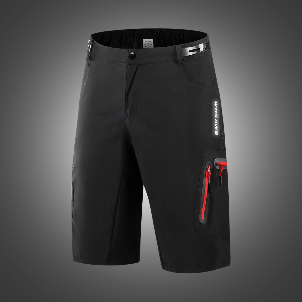 WOSAWE Shorts Motocross course - Cycling Commuter Trousers avis et prix