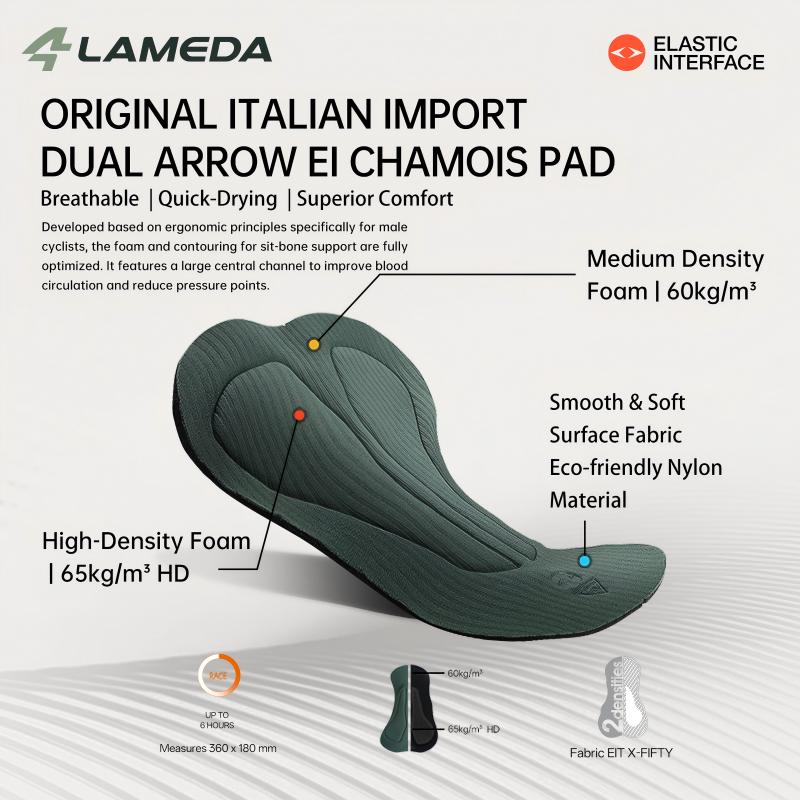 LAMEDA Nouveau pantalon de cyc - Cycling Commuter Trousers avis et prix