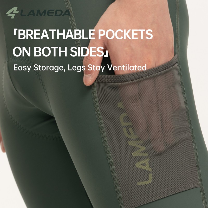 LAMEDA Nouveau pantalon de cyc - Cycling Commuter Trousers avis et prix