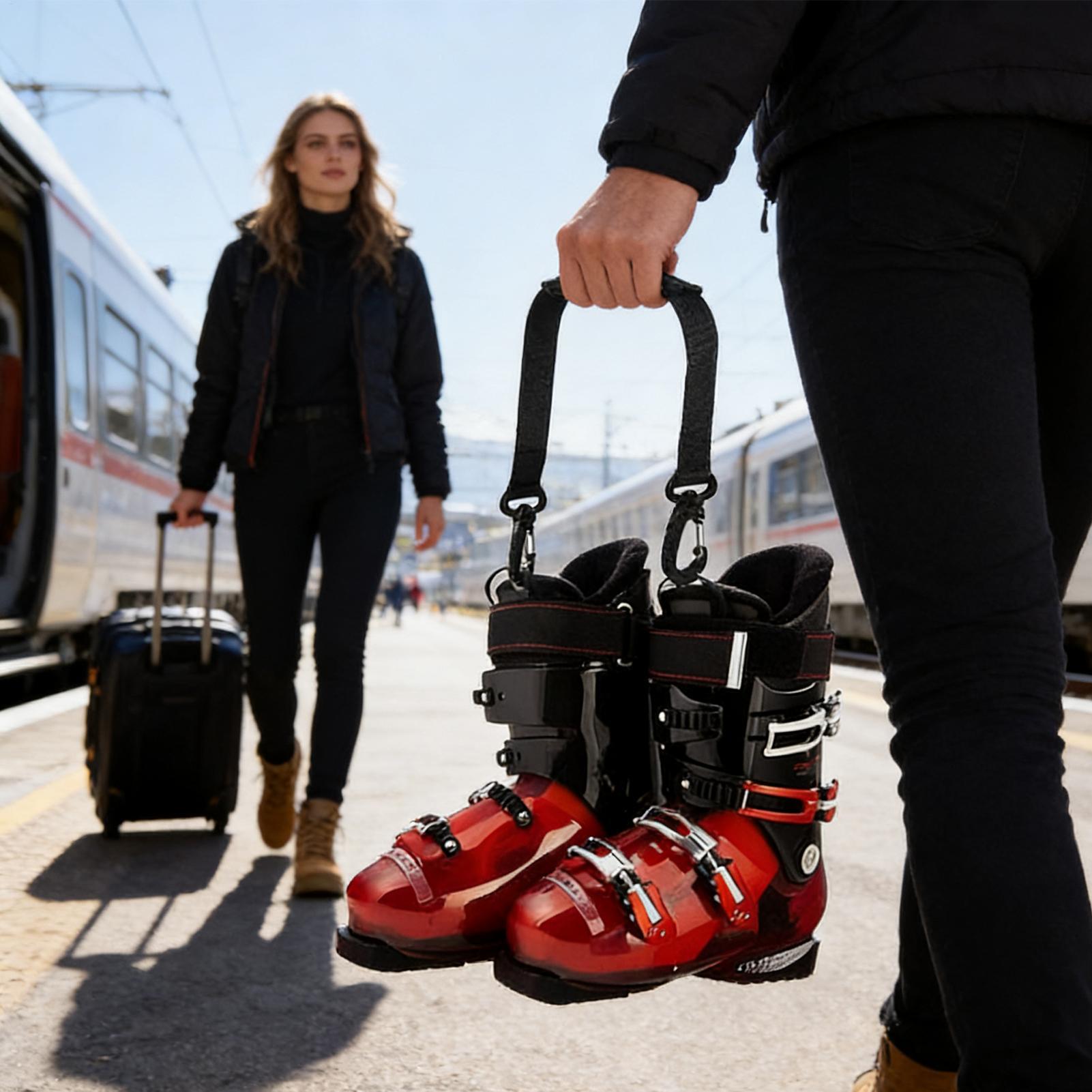 Sangle de transport de bottes, - Winter Cycling Commute Gear avis et prix