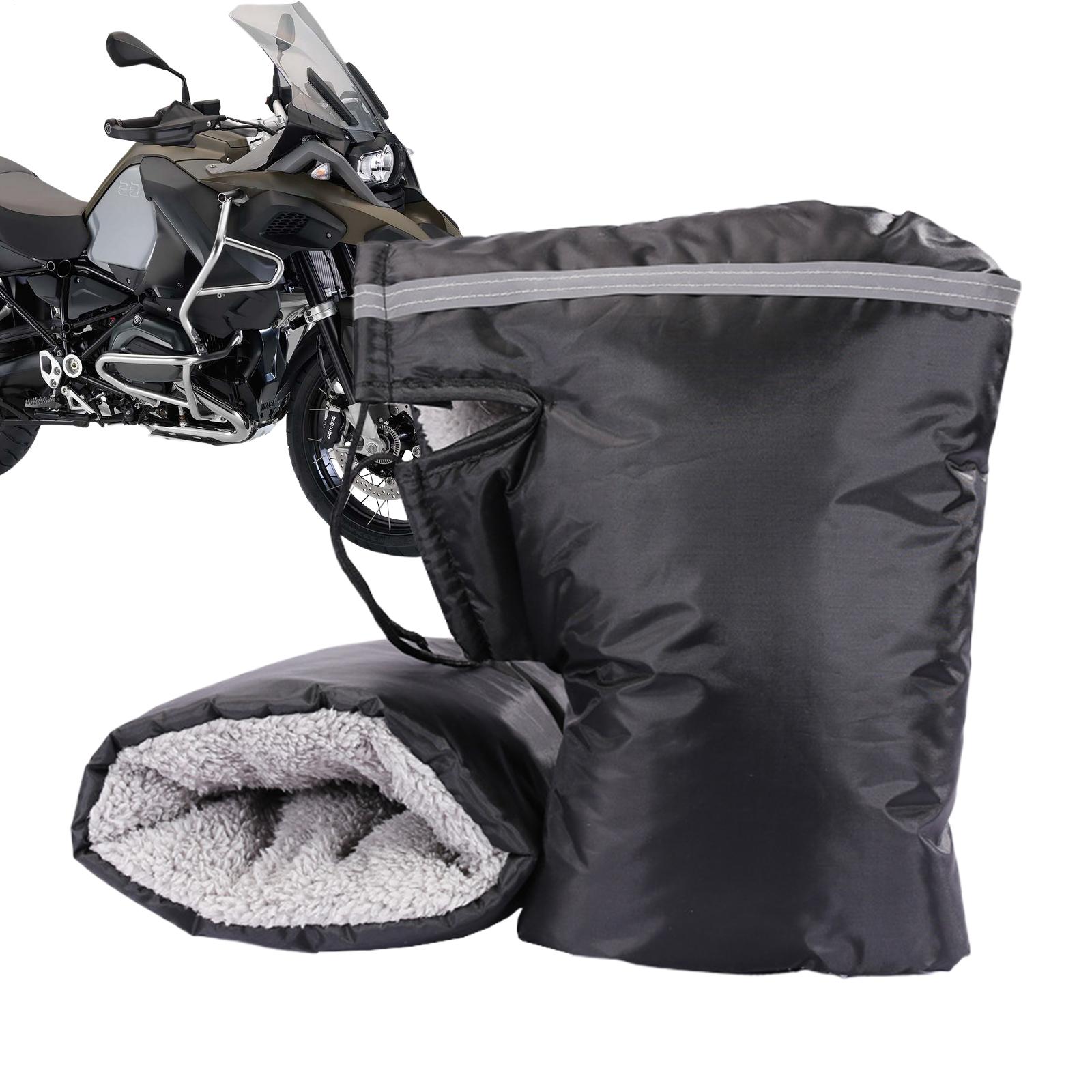 Mitaines de guidon pour vélo,  - Winter Cycling Commute Gear avis et prix