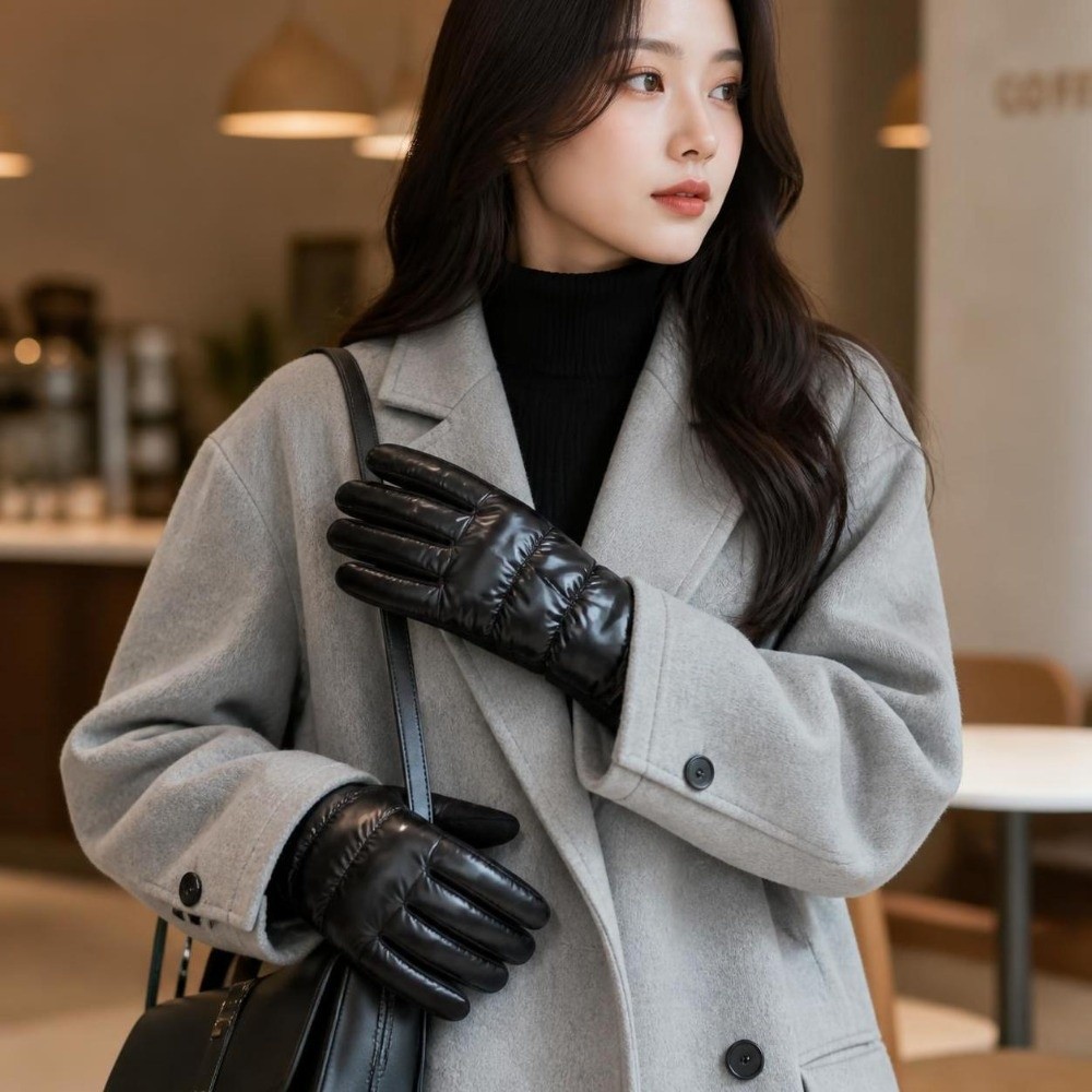 Gants de conduite en daim impe - Winter Cycling Commute avis et prix