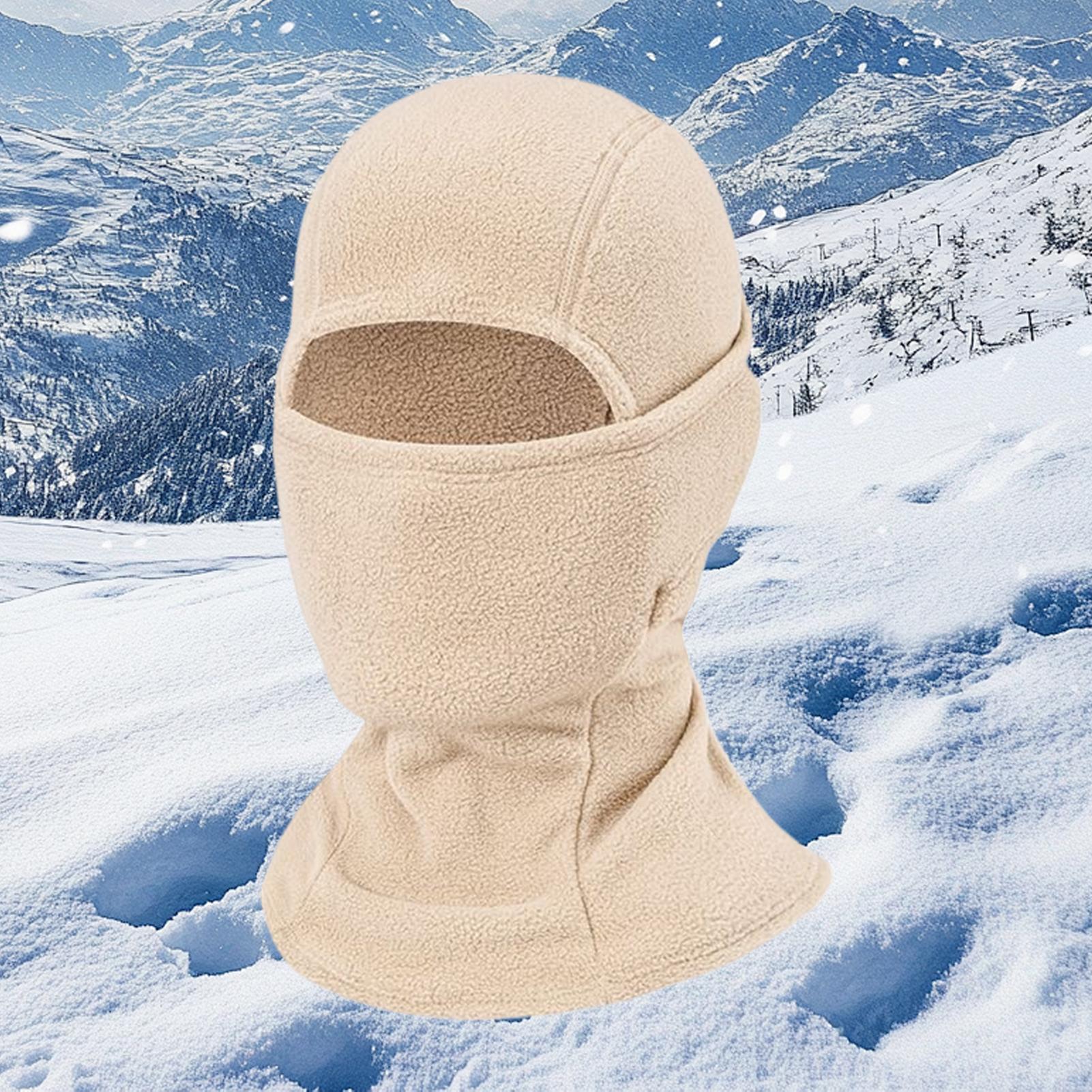Masque facial d'hiver, cache-c - Winter Cycling Commute Gear avis et prix