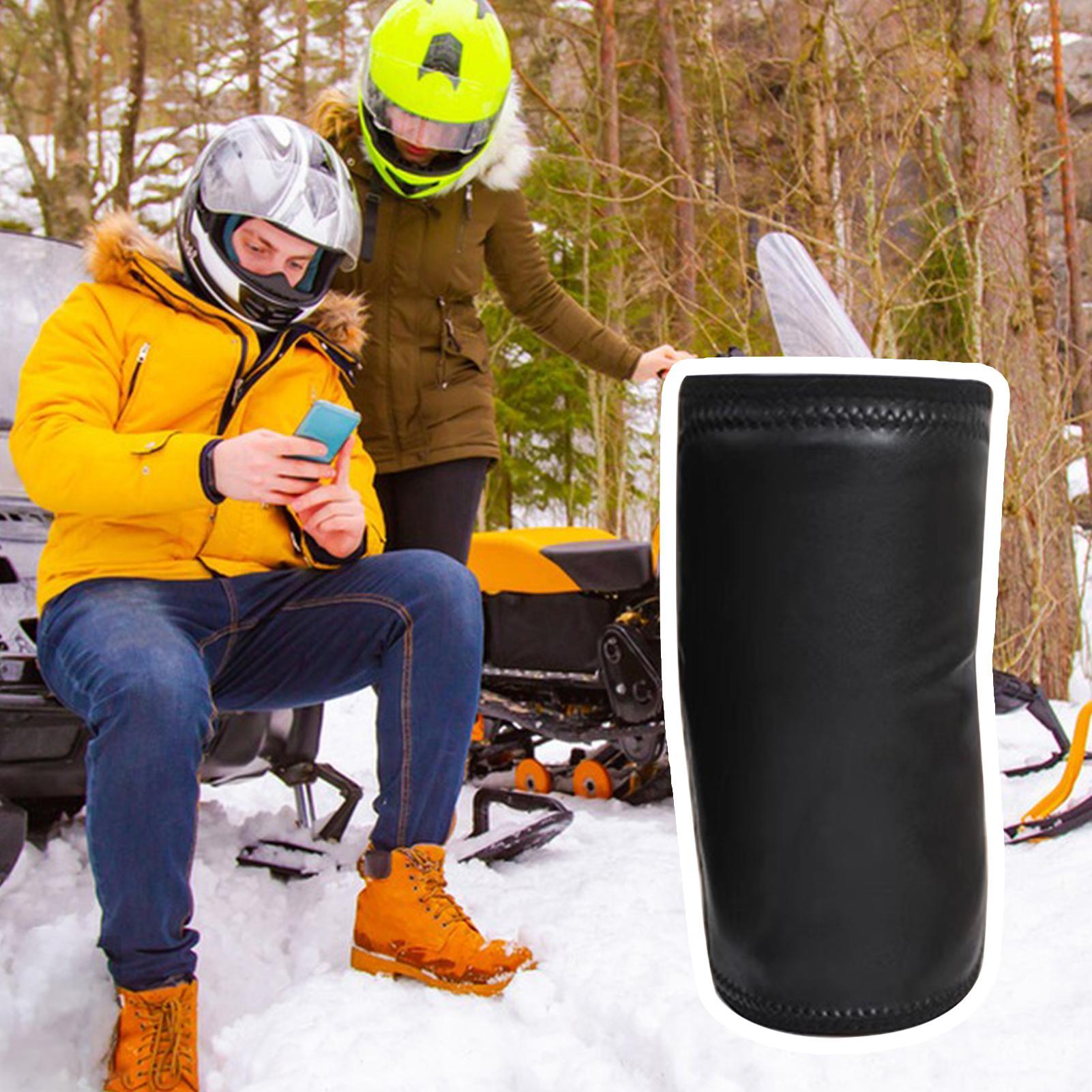 Genouillères thermiques, attel - Winter Cycling Commute avis et prix