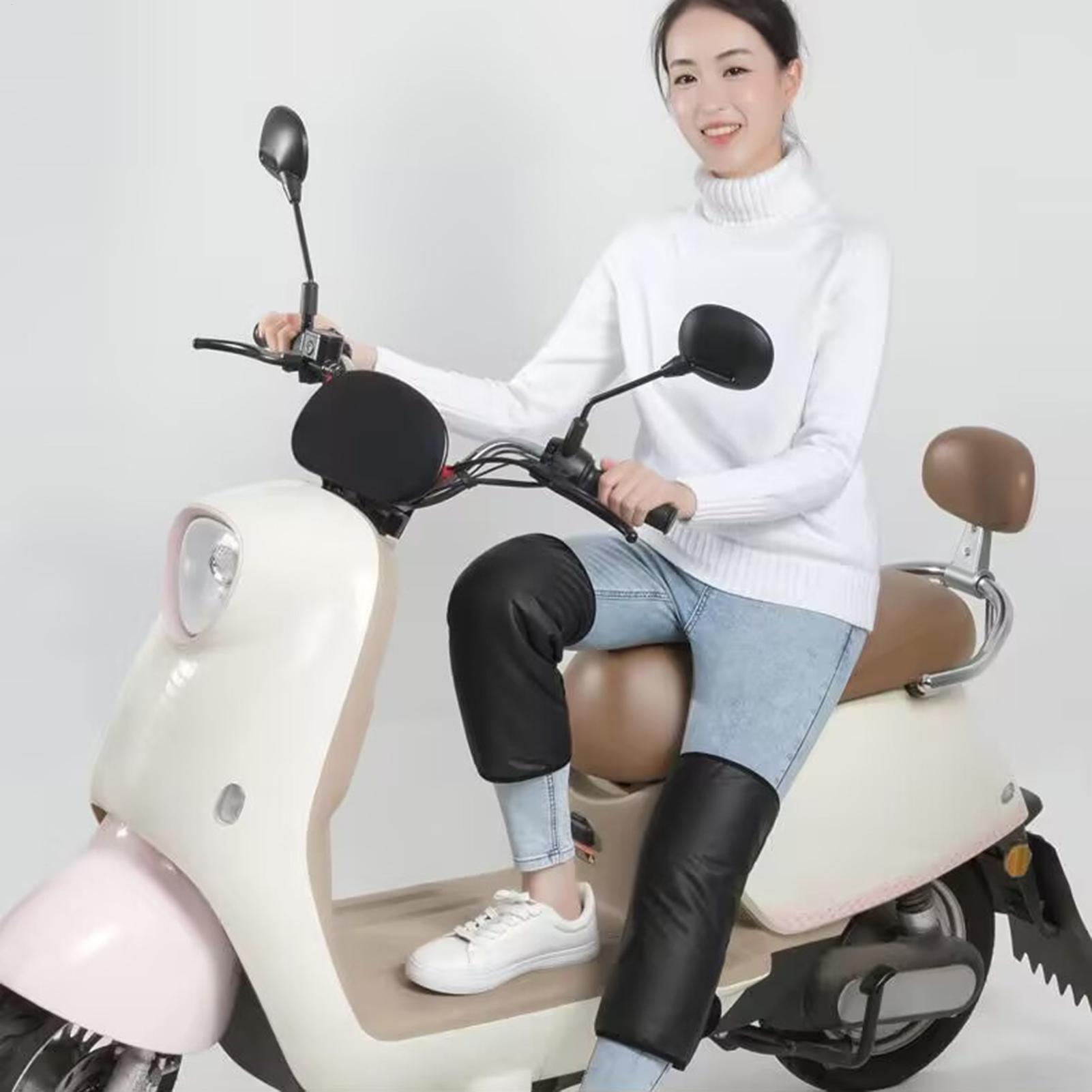 Genouillères thermiques, attel - Winter Cycling Commute avis et prix