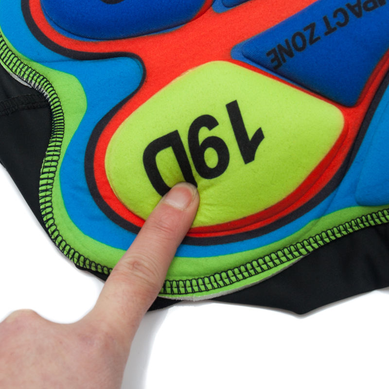 Nouveaux ensembles de maillots - Cycling Commute Shorts avis et prix