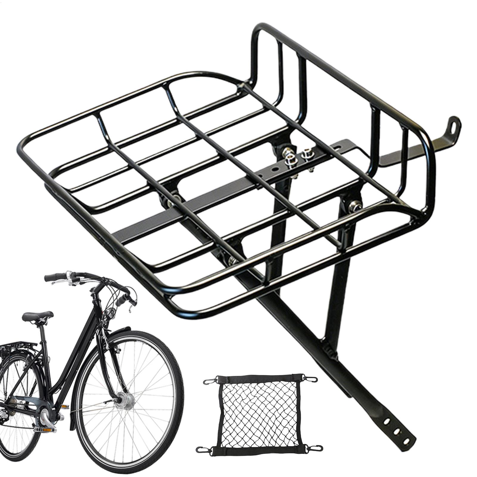 Panier de vélo avant à dégagem - Cycling For Commute avis et prix