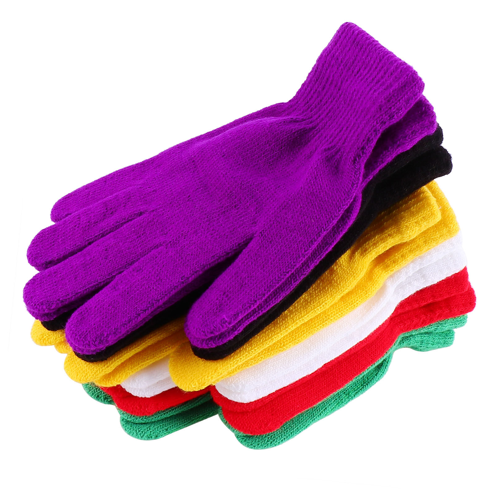 6 paires de gants tricotés cha - Winter Cycling Commute avis et prix