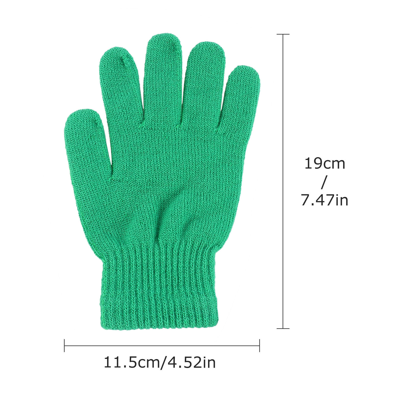 6 paires de gants tricotés cha - Winter Cycling Commute avis et prix