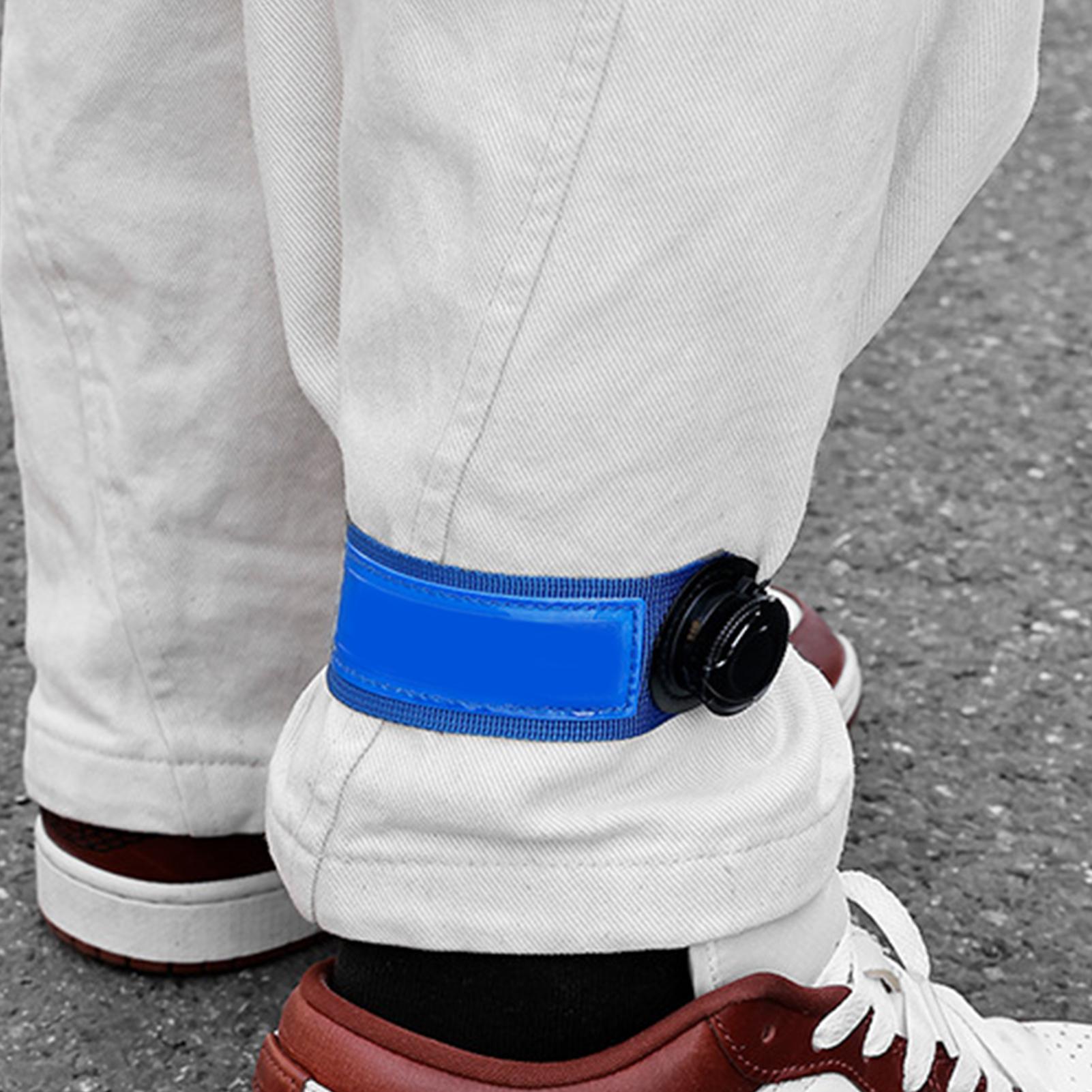 Sangle de pantalon réfléchissa - Cycling For Commute avis et prix