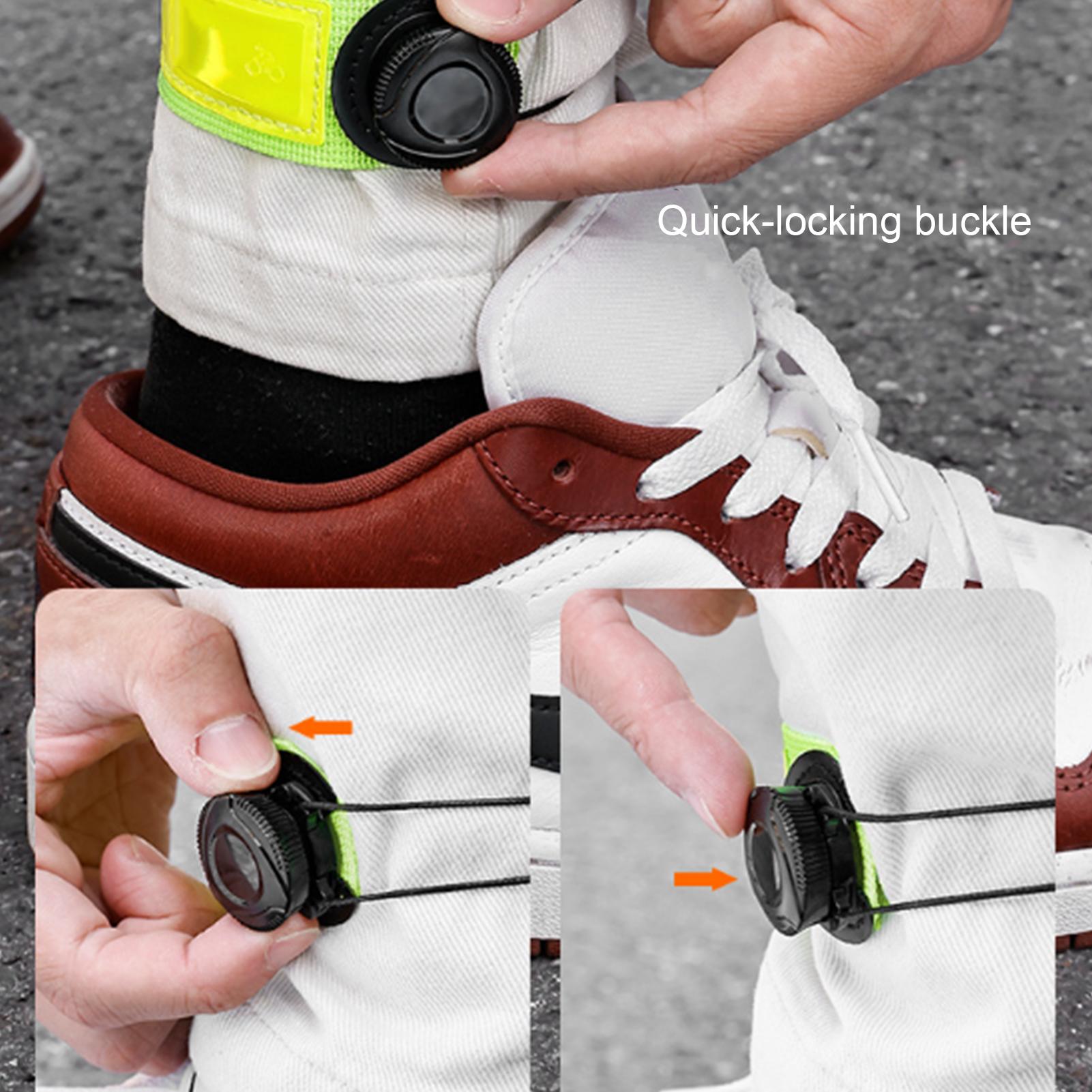 Sangle de pantalon réfléchissa - Cycling For Commute avis et prix