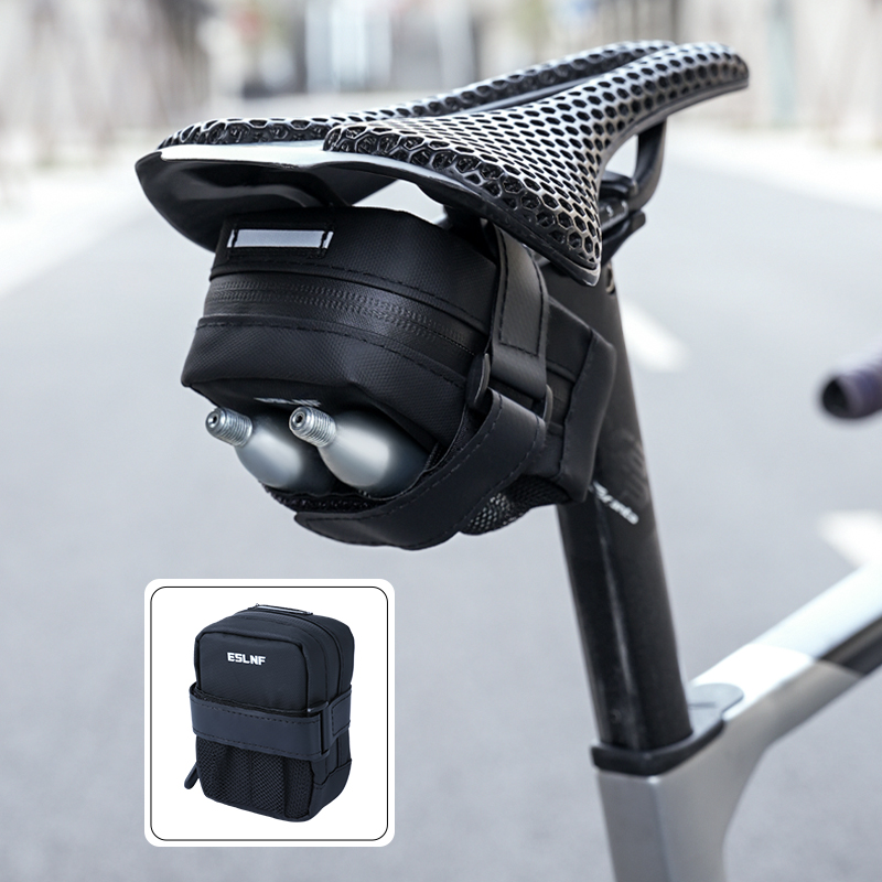 ESLNF sac de selle de vélo éta - Commuting By Bike avis et prix