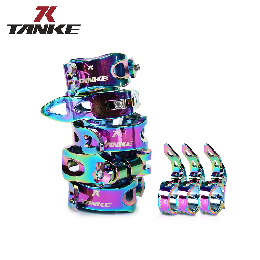 Tanke vtt pince de tige de sel - Commuting By Bike avis et prix
