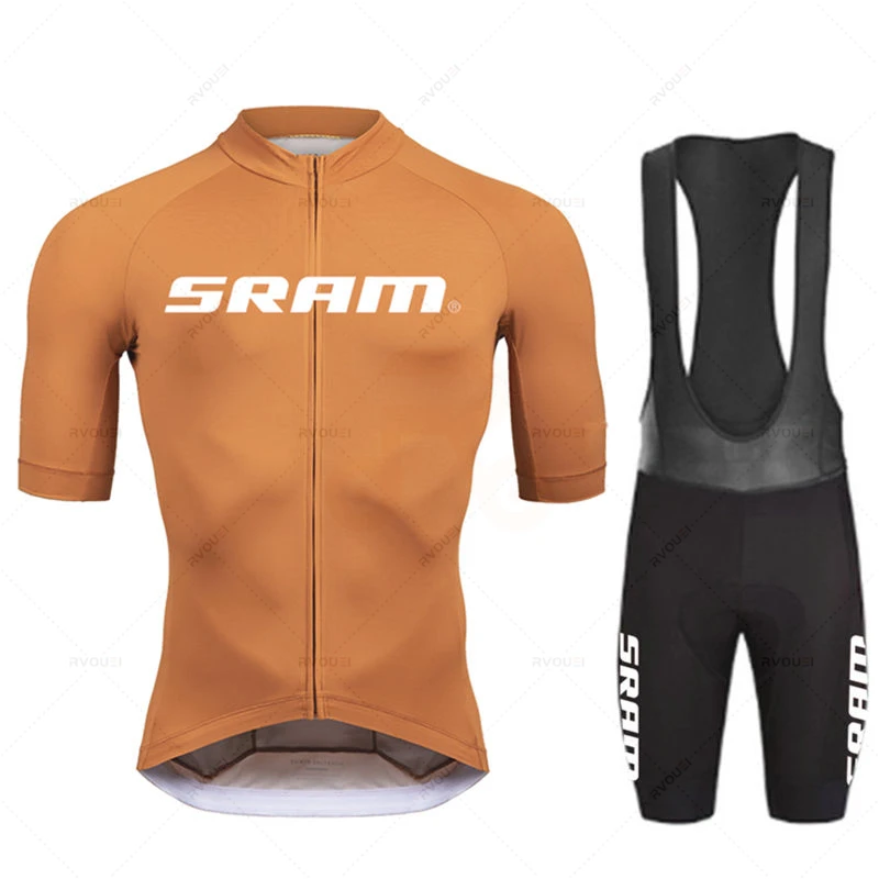 2024 Sram Pro Maillot de cycli - Cycling Community avis et prix