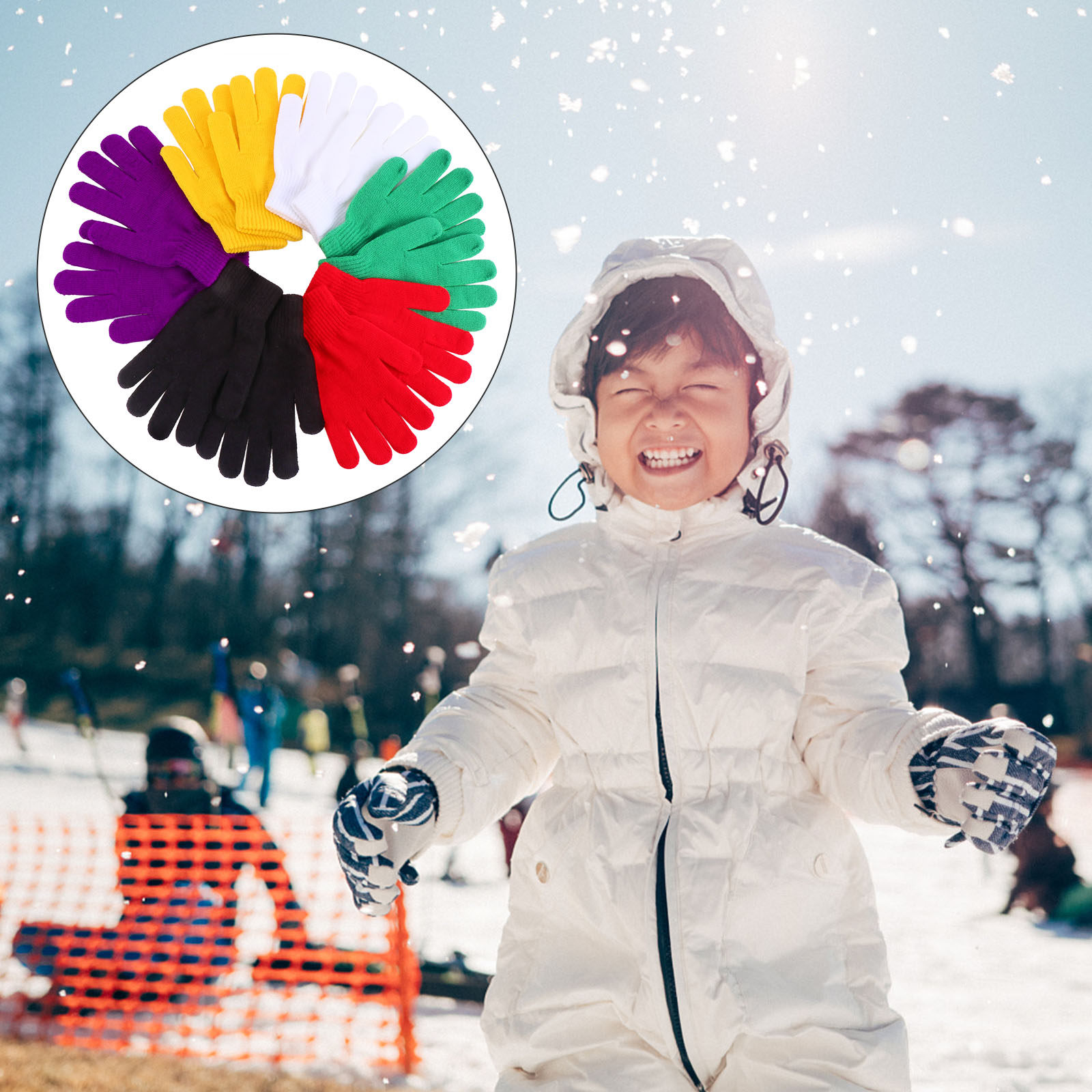 6 paires de gants d'hiver en t - Winter Cycling Commute avis et prix