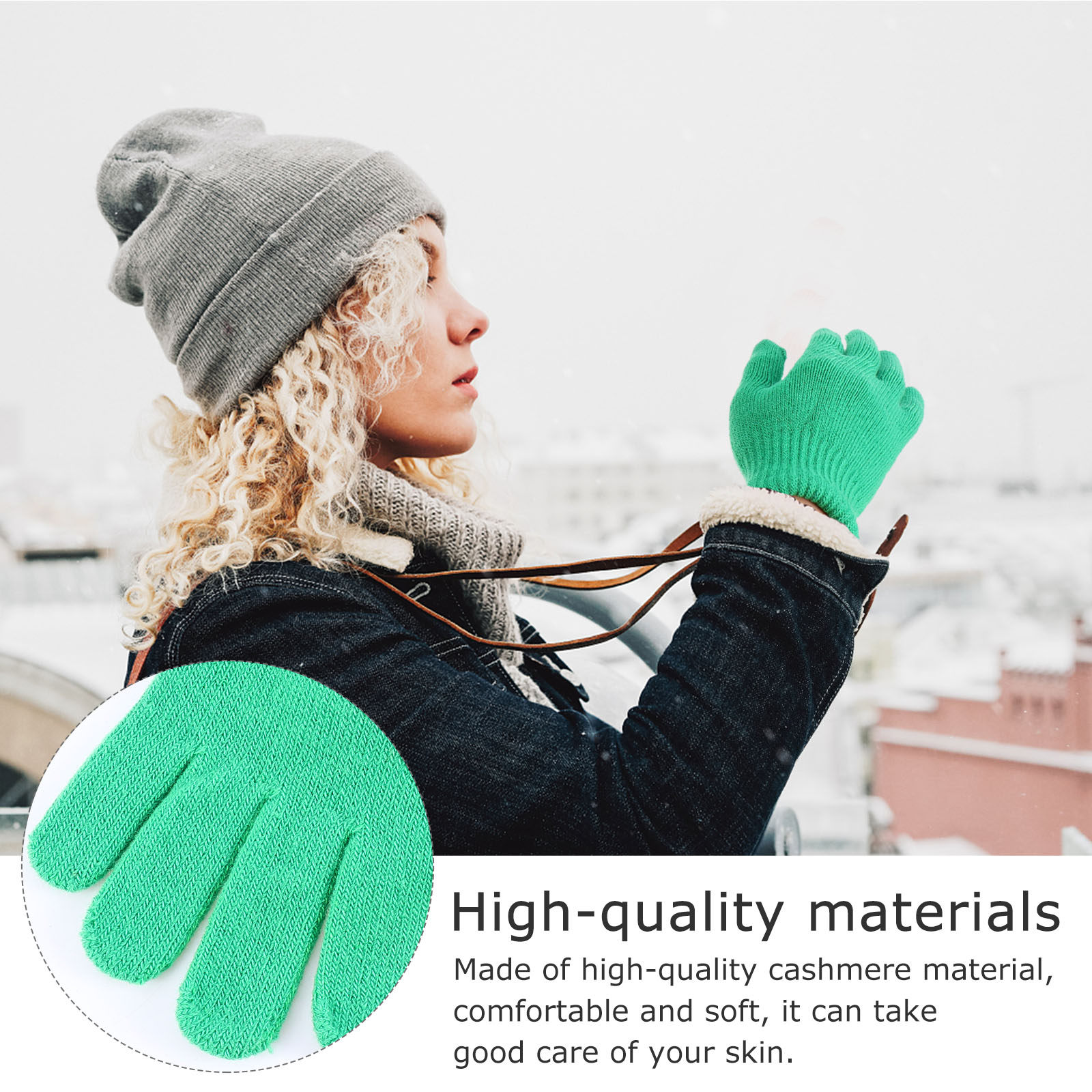 6 paires de gants d'hiver en t - Winter Cycling Commute avis et prix