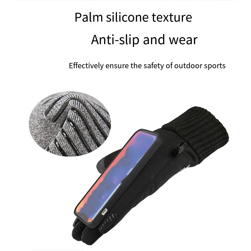 Gants tactiles d'automne et d' - Winter Cycling Commute avis et prix