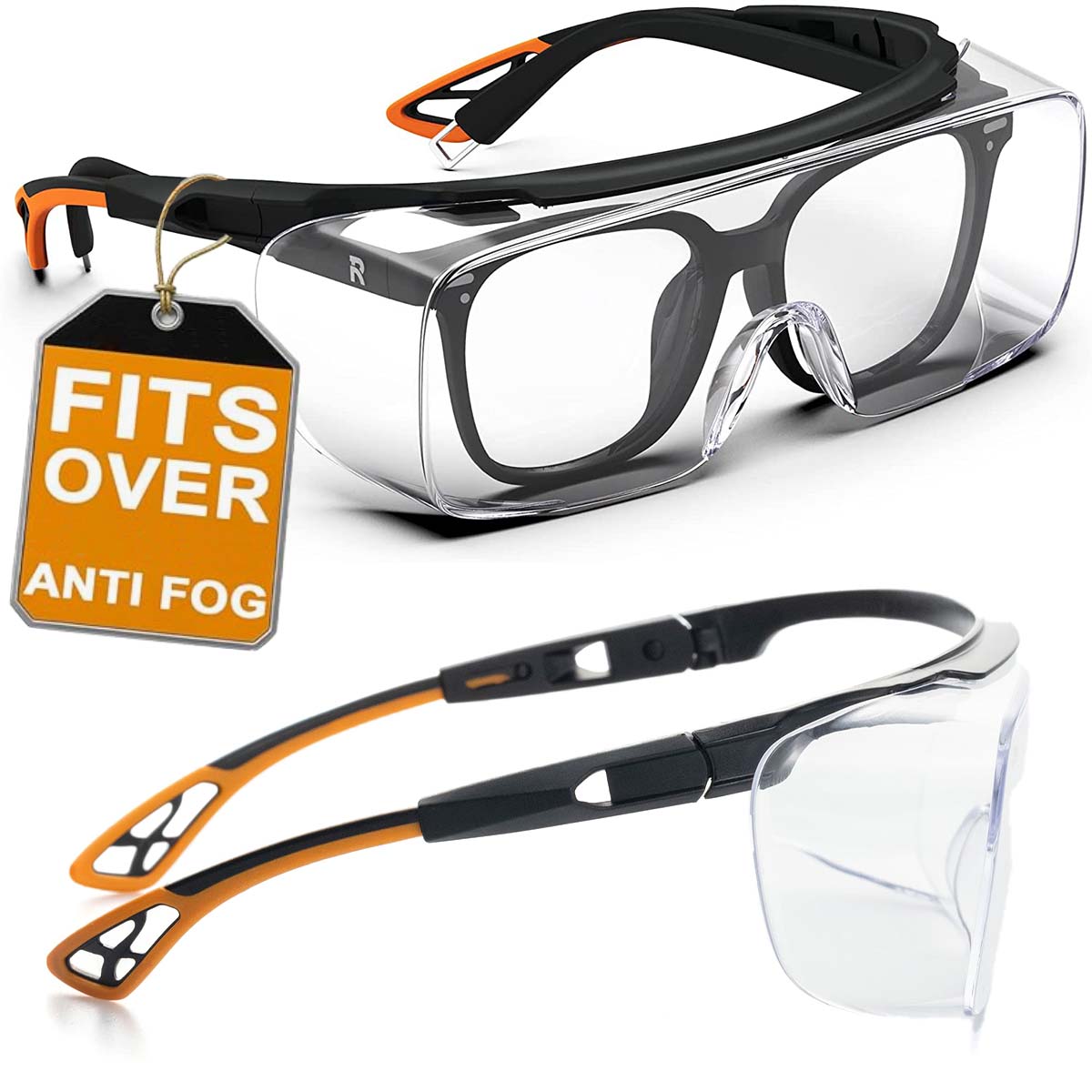 Lunettes de sécurité antibuée  - Commuting By Bike avis et prix