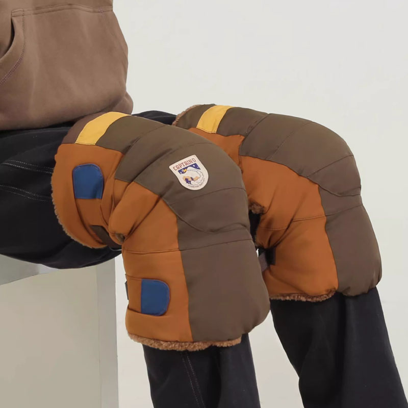 Genouillères chaudes et froide - Winter Cycling Commute Gear avis et prix