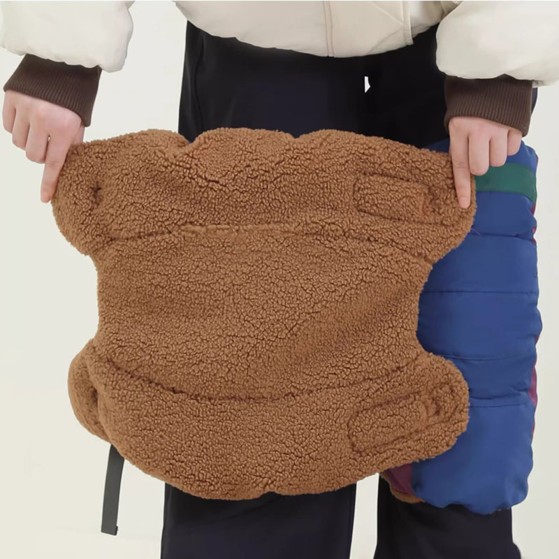 Genouillères chaudes et froide - Winter Cycling Commute Gear avis et prix