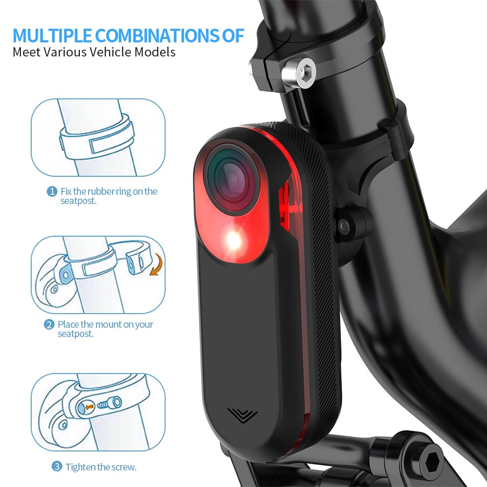 DOMEN – support de lampe de se - Commuting By Bike avis et prix