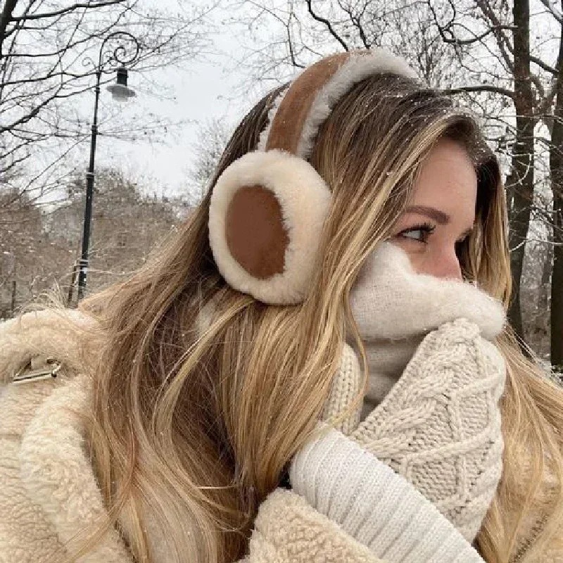 Cache-oreilles d'hiver pour fe - Winter Cycling Commute avis et prix