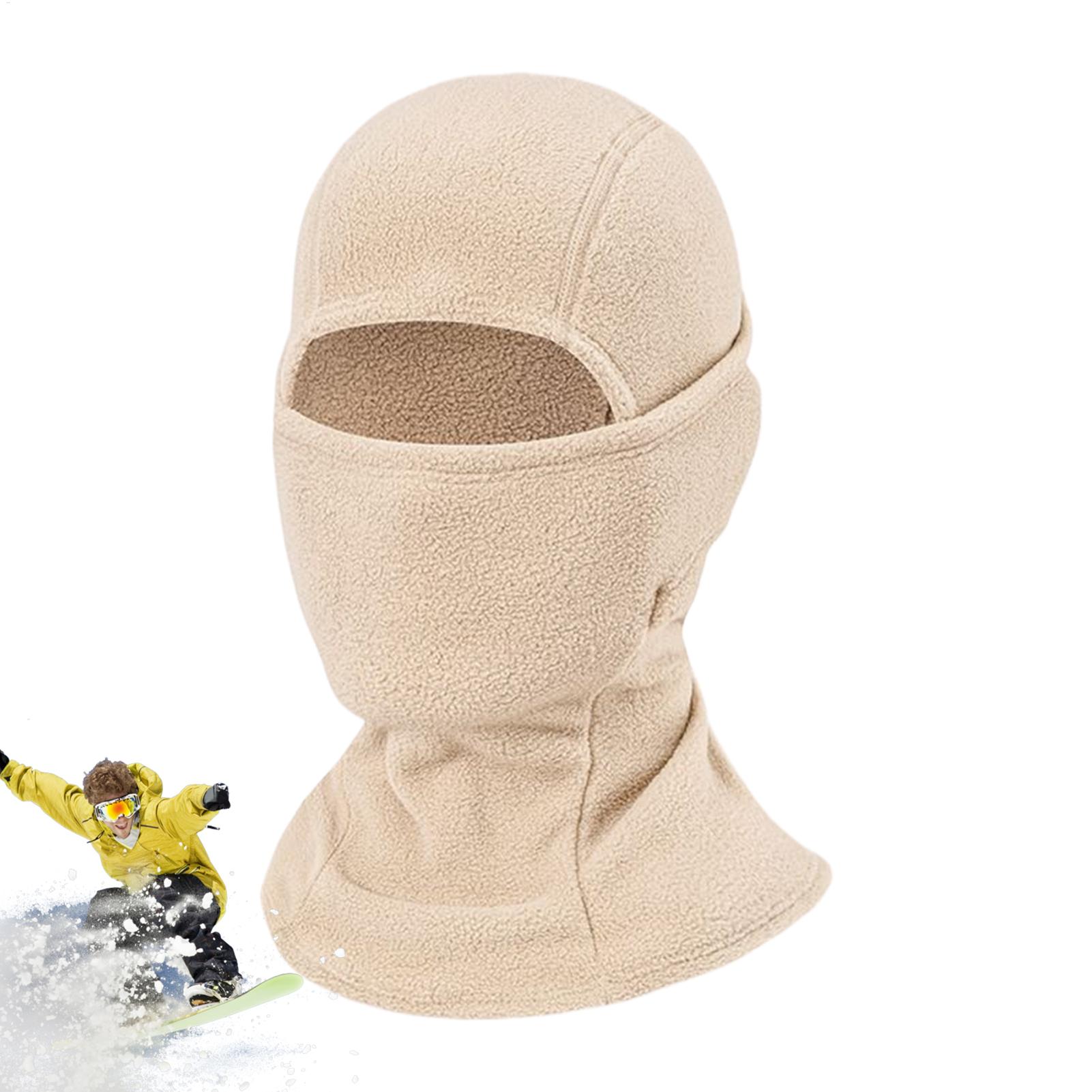 Masque facial d'hiver pour cyc - Cycling For Commute avis et prix