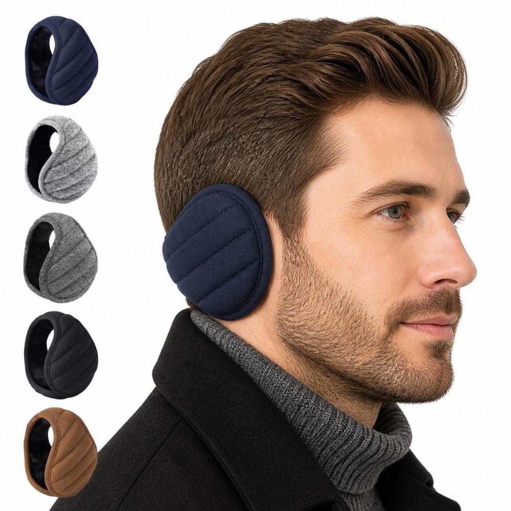 Cache-oreilles d'hiver à doubl - Winter Cycling Commute avis et prix