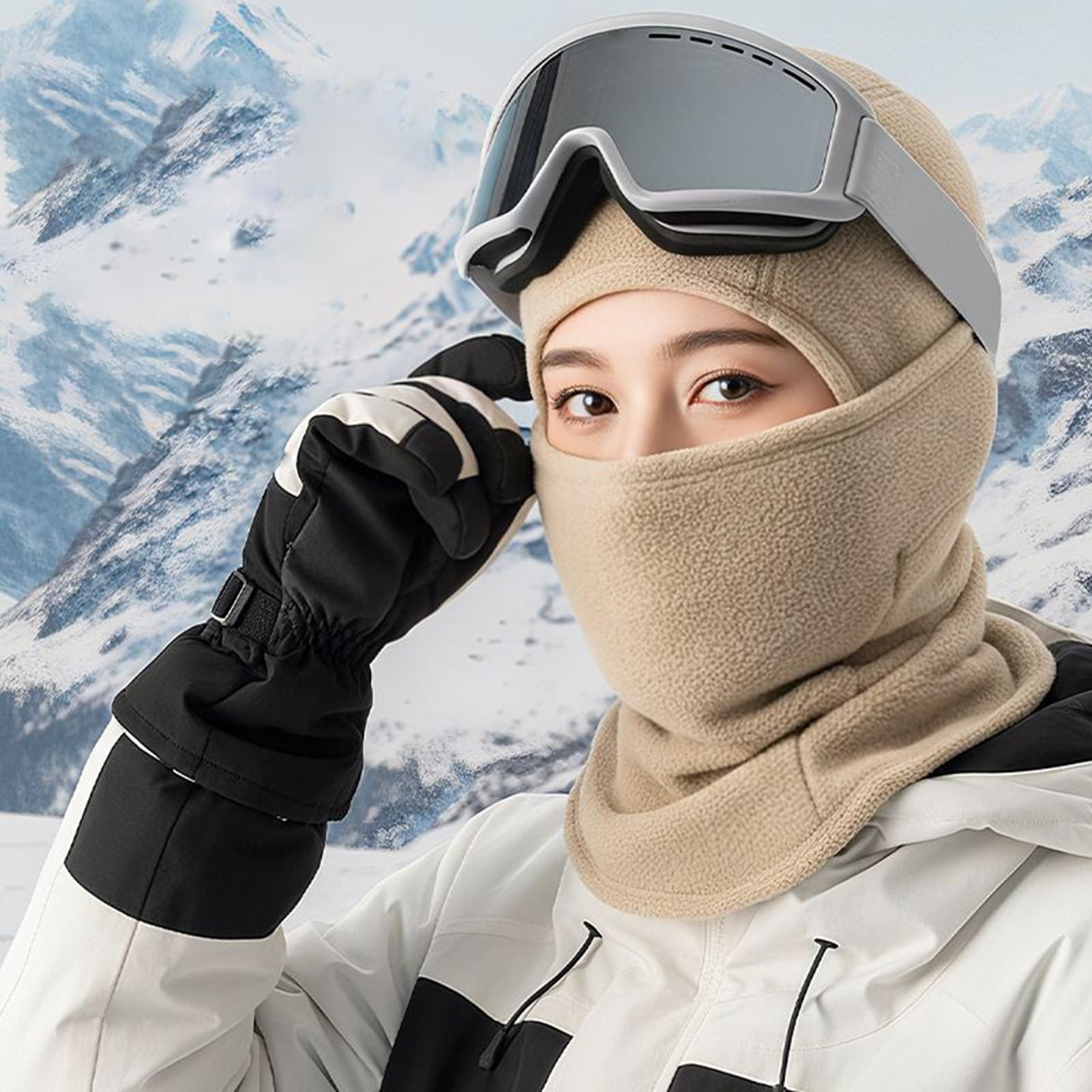 Masque facial d'hiver pour mot - Winter Cycling Commute Gear avis et prix