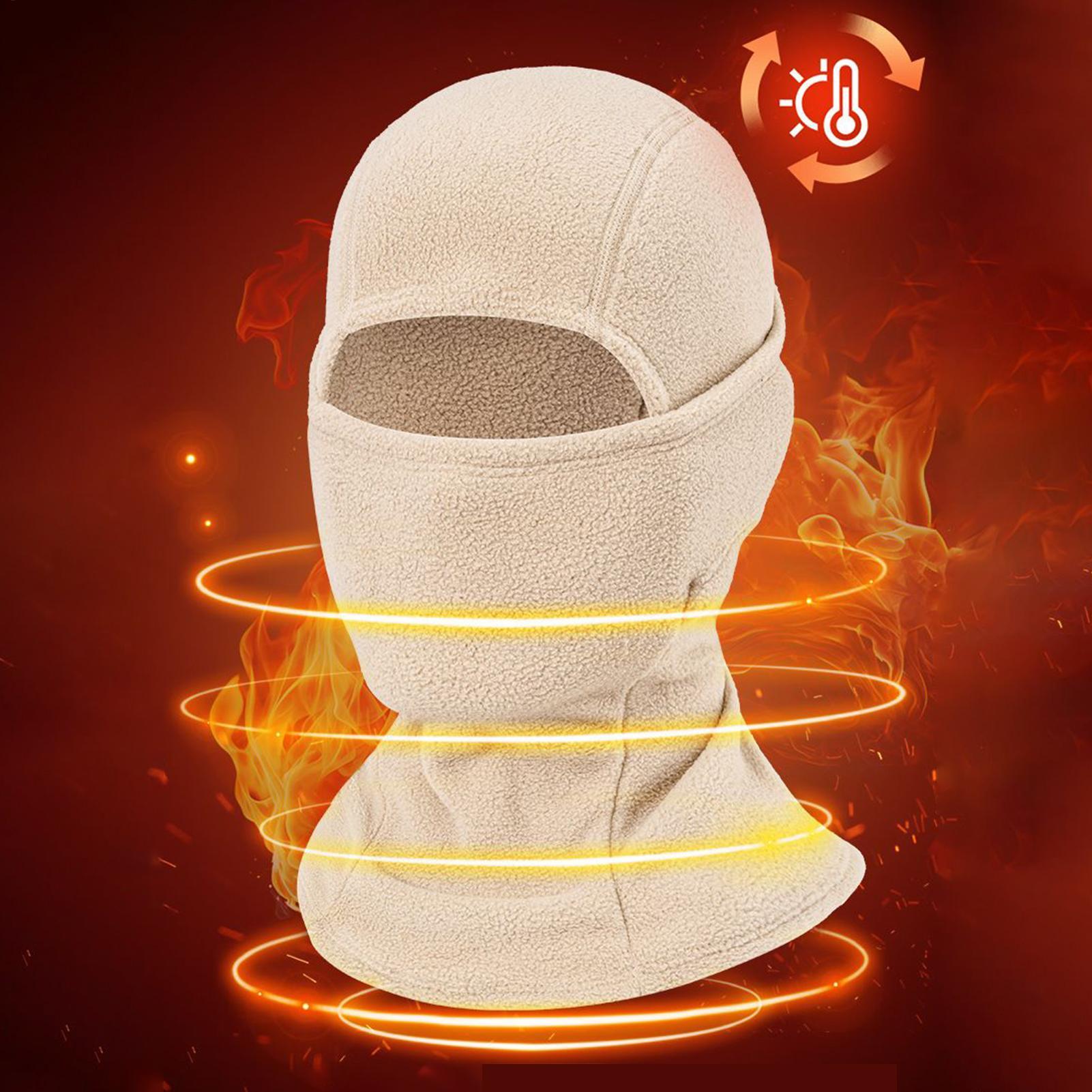 Masque facial d'hiver pour mot - Winter Cycling Commute Gear avis et prix