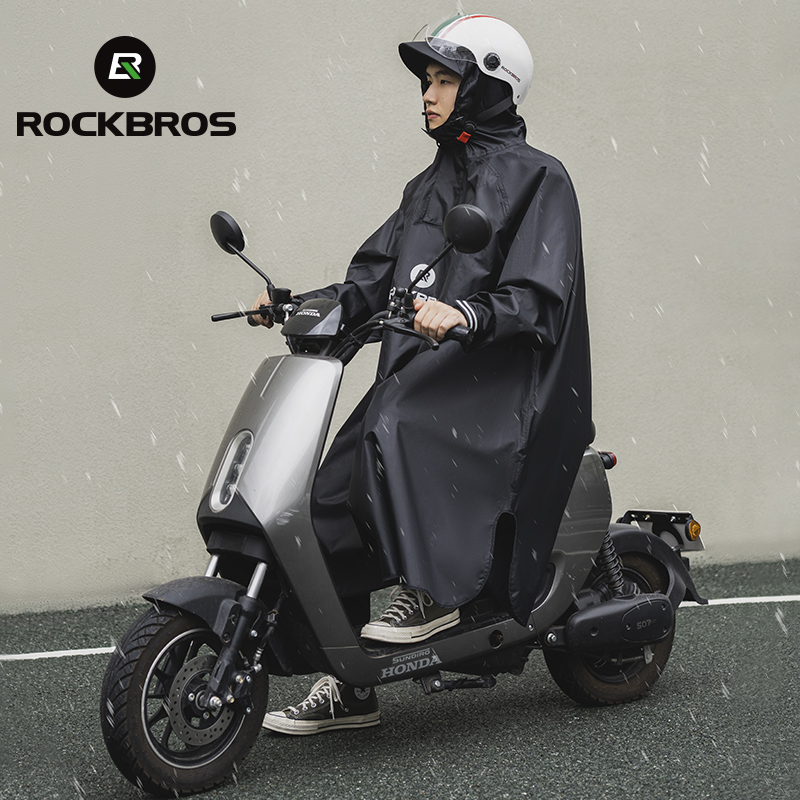 ROCKBROS Veste de cyclisme imp - Cycling Commuter Rain Jacket avis et prix